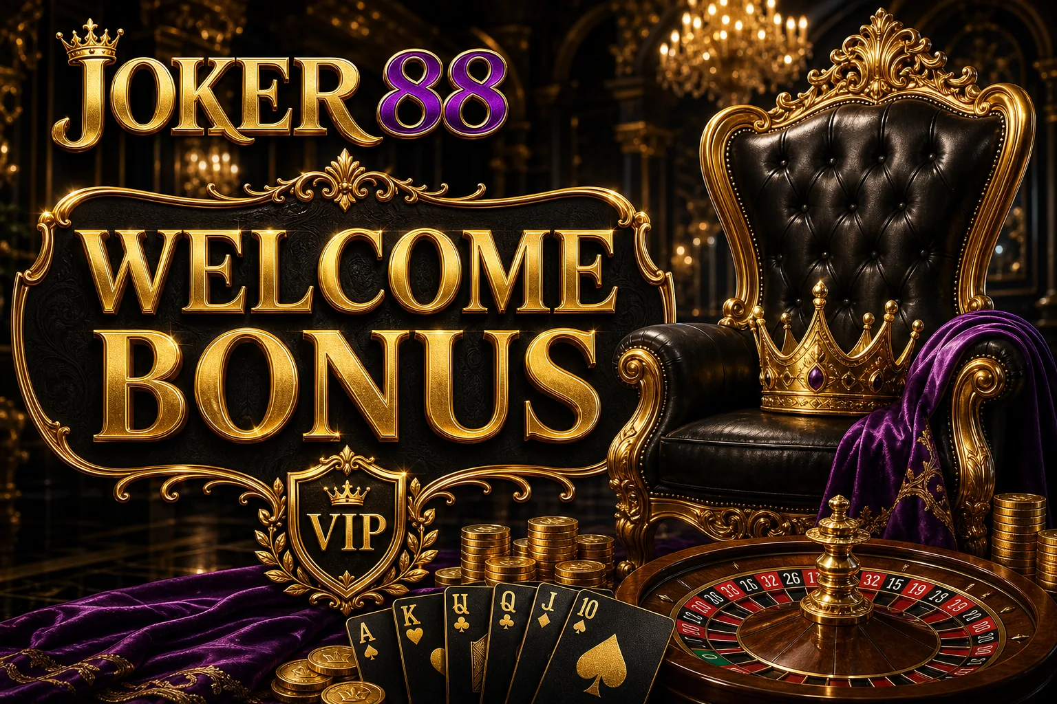 Promosi JOKER88 Play: Bonus Tanpa Ribet untuk Pemula dan High Roller