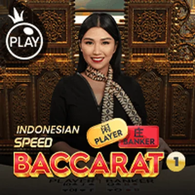 Speed Baccarat ID